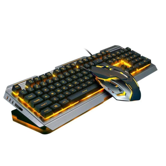Ninja Dragon V1X Gaming Keyboard and Mouse Set